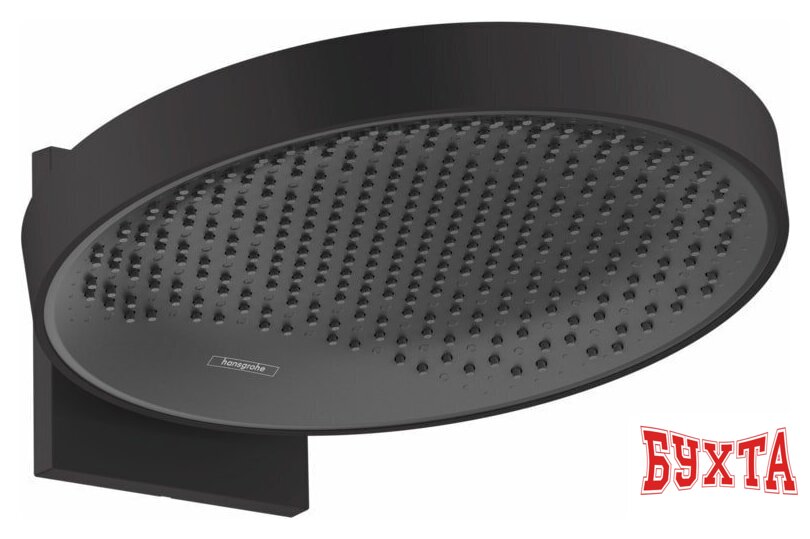 Верхний душ Hansgrohe Rainfinity 360 1jet 26230670 (черный матовый) 1