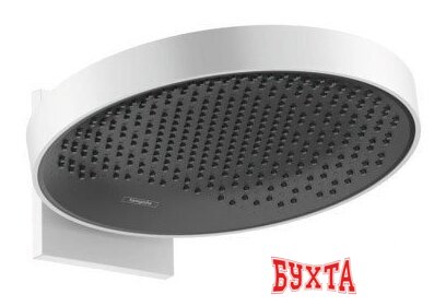 Верхний душ Hansgrohe Rainfinity 360 1jet 26230700 (белый матовый) 1