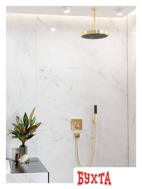 Верхний душ Hansgrohe Rainfinity 360 26231670 2