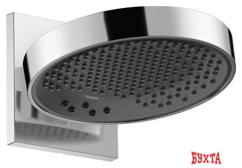 Верхний душ Hansgrohe Rainfinity 250 3jet EcoSmart 26233000 (хром) 1