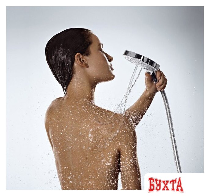 Душевой гарнитур Hansgrohe Raindance Select [26630000] 4