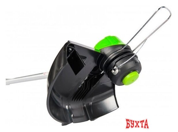 Триммер Greenworks GD60LTK4 (с АКБ 4 Ah) 3