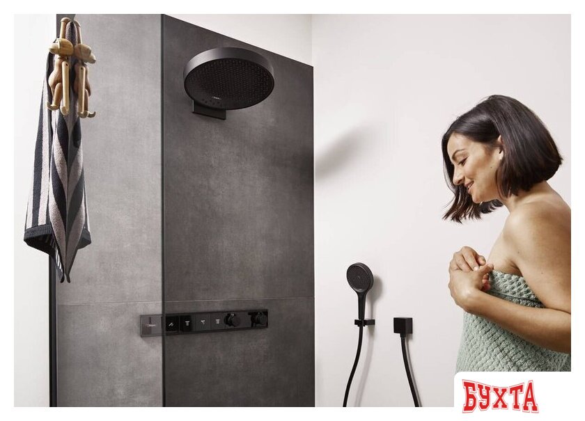 Верхний душ Hansgrohe Rainfinity 360 26234670 4