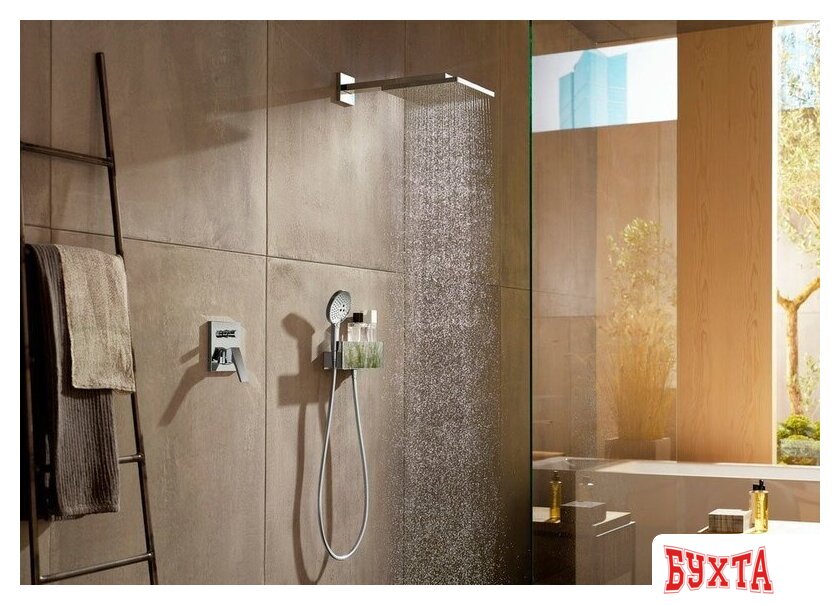 Верхний душ Hansgrohe Raindance E 300 1jet 26238000 5