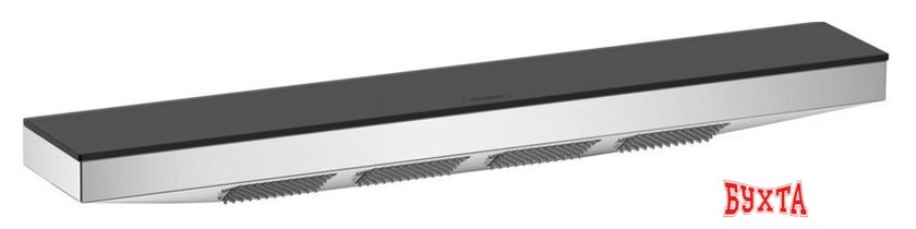 Боковая форсунка Hansgrohe Rainfinity 500 1jet 26243000 1