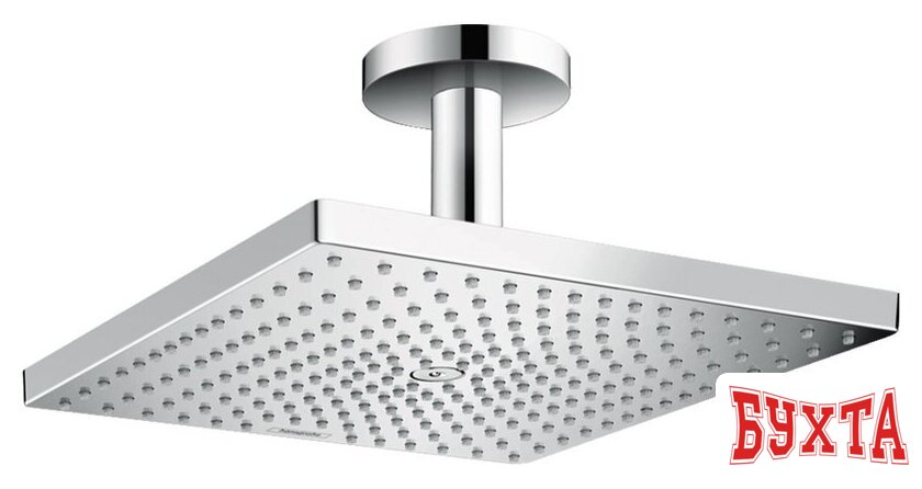 Верхний душ Hansgrohe Raindance E 300 1jet EcoSmart 26251000 1