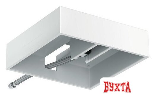 Скрытая часть верхнего душа Hansgrohe Raindance E 400 26254180 1