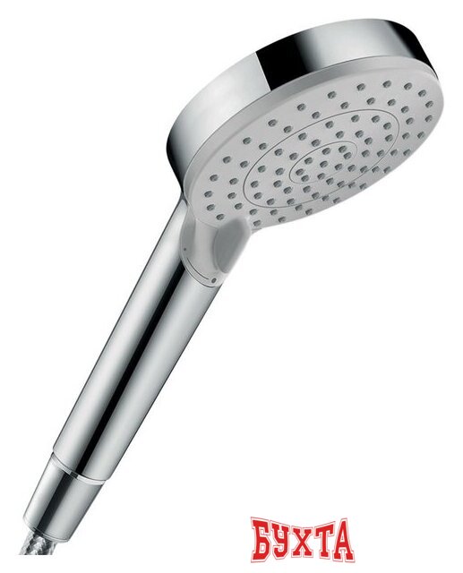 Душевая лейка Hansgrohe Vernis Blend 100 Vario 26270000 (хром) 1