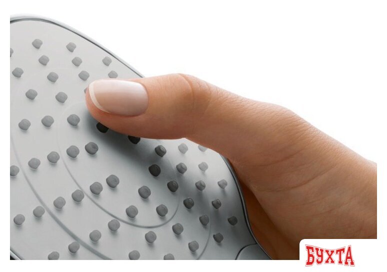 Душевая лейка Hansgrohe Vernis Blend 100 Vario 26270000 (хром) 2