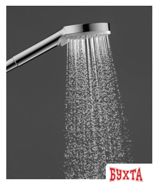 Душевая лейка Hansgrohe Vernis Blend 100 Vario 26270000 (хром) 5