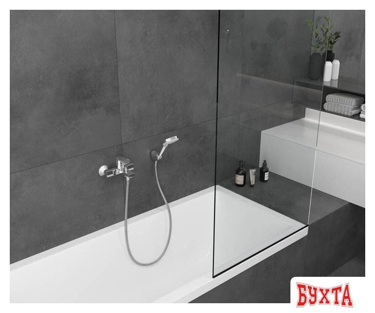 Душевой гарнитур Hansgrohe Vernis Blend 26273000 2