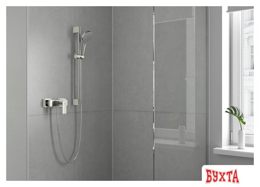 Душевой гарнитур Hansgrohe Vernis Blend Vario 26275000 3