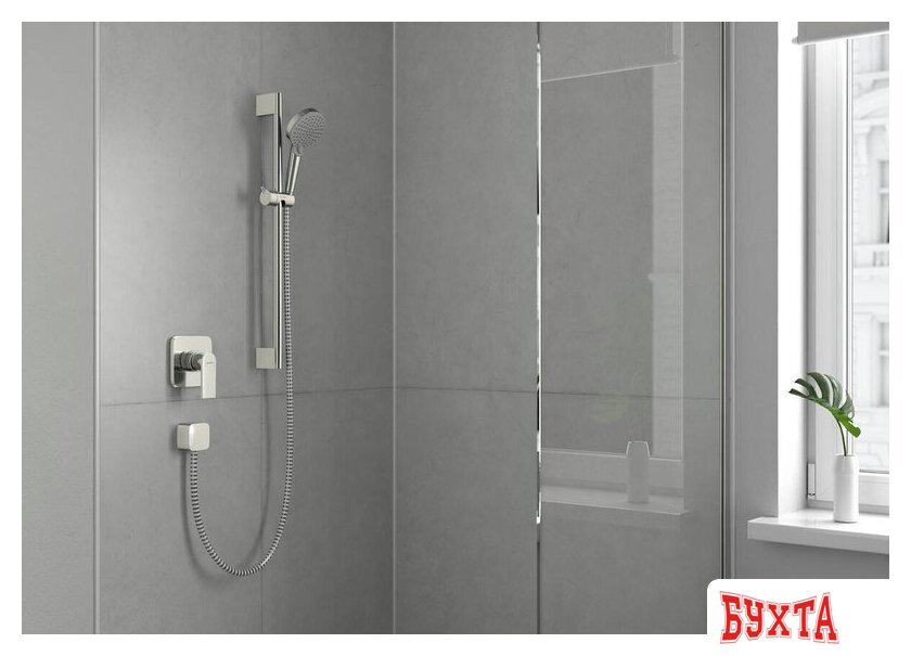 Душевой гарнитур Hansgrohe Vernis Blend Vario 26275000 5