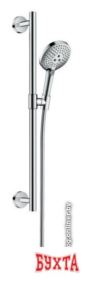 Душевой гарнитур Hansgrohe Raindance Select S 26320000 (хром) 1