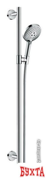 Душевой гарнитур Hansgrohe Raindance Select S 120 EcoSmart 26323000 1