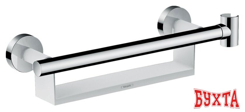 Держатель душевой лейки Hansgrohe Unica Comfort 26328400 1