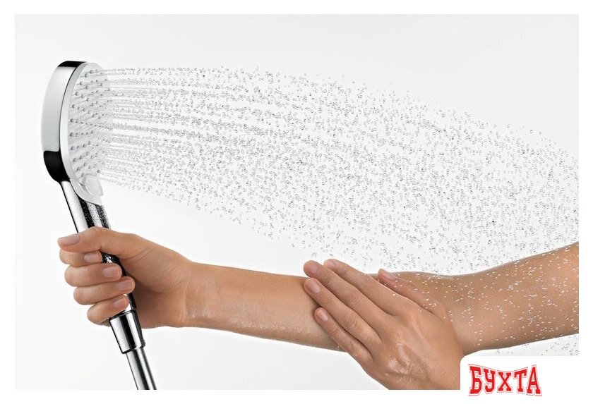 Душевая лейка Hansgrohe Crometta Vario Green 26336400 2