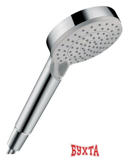 Душевая лейка Hansgrohe Vernis Blend Handbrause 100 Vario EcoSmart 26340000