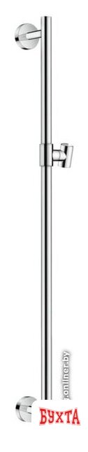 Душевая штанга Hansgrohe Unica 26402000 (хром) 1
