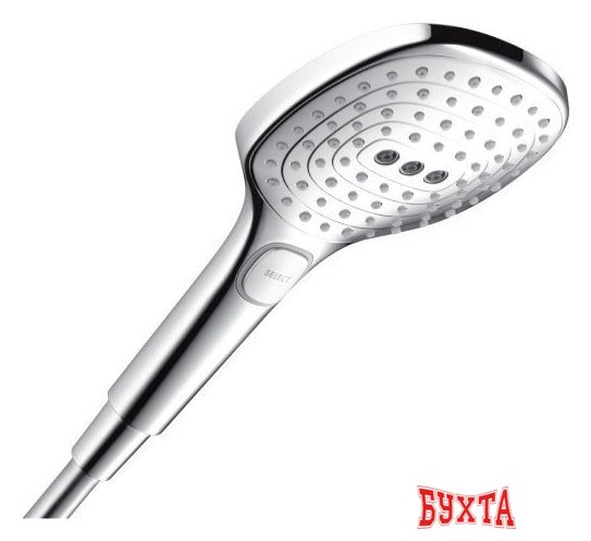 Душевая лейка Hansgrohe Raindance Select 120 Air 26520000 (хром) 1
