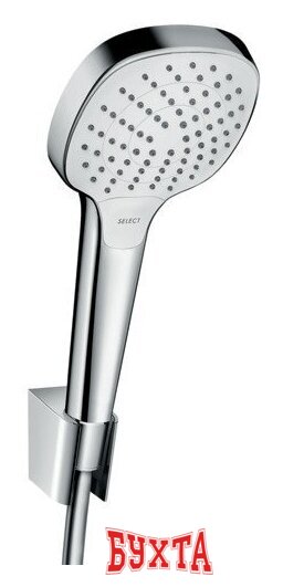 Душевой гарнитур Hansgrohe Croma Select E Vario 26425400 1