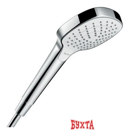 Душевой гарнитур Hansgrohe Croma Select E Vario 26425400 2
