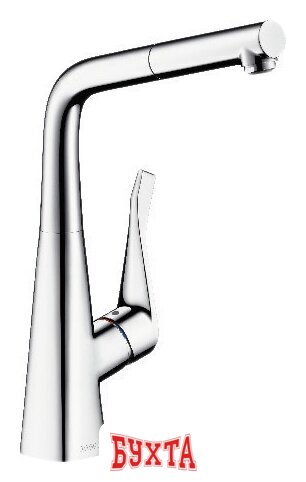 Смеситель Hansgrohe Metris 14821000