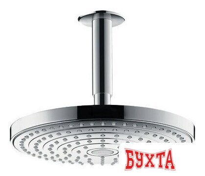 Верхний душ Hansgrohe Raindance Select S 240 2jet [26467000] 1