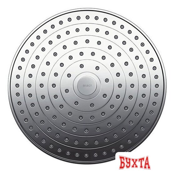 Верхний душ Hansgrohe Raindance Select S 240 2jet EcoSmart 26469000 3