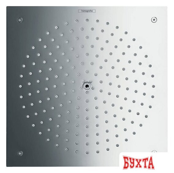 Верхний душ Hansgrohe Raindance Air 1 jet 260x260 [26472000] 1