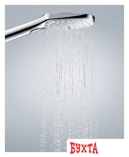 Душевая лейка Hansgrohe Raindance Select 120 Air 3jet 26521000 (хром) 5
