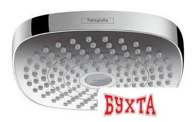 Верхний душ Hansgrohe Croma Select E (хром) 26528000 1