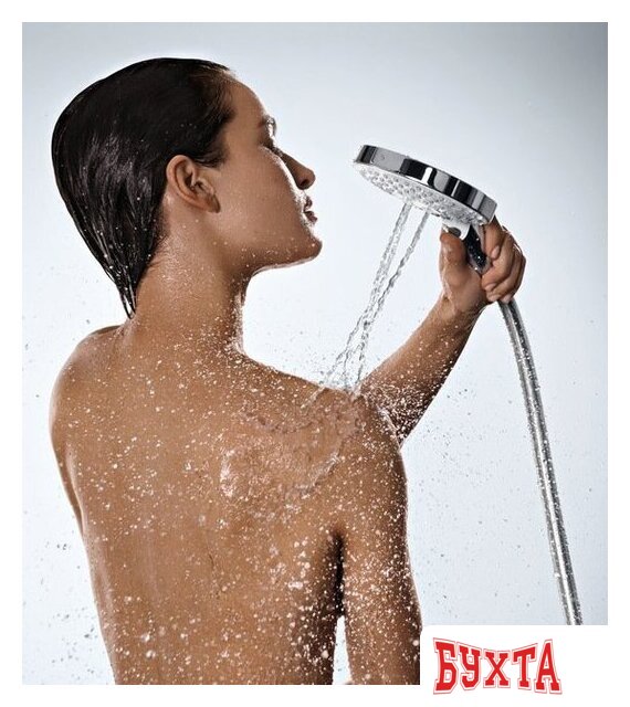 Душевая лейка Hansgrohe Raindance Select S 120 3jet [26530000] 5