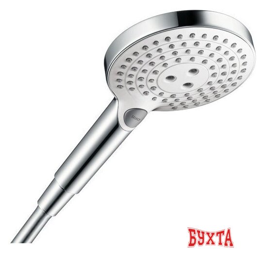 Душевая лейка Hansgrohe Raindance Select S 120 3jet [26530400] 1