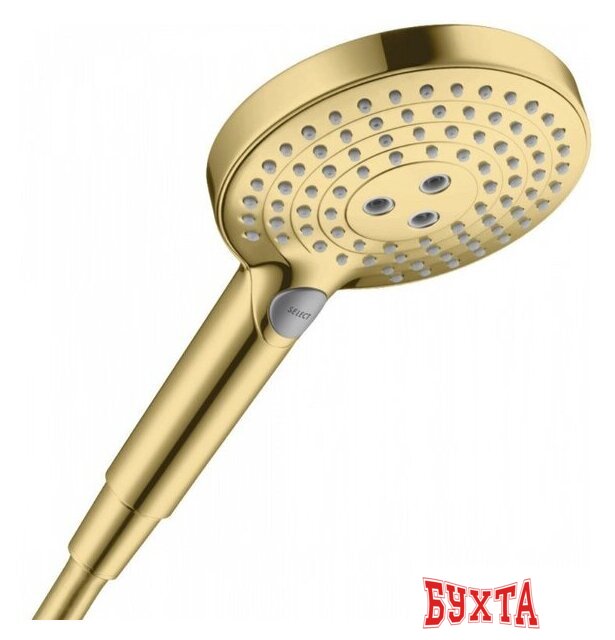 Душевая лейка Hansgrohe Raindance Select S 120 26530990 1