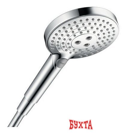 Душевая лейка Hansgrohe Raindance Select [26531000] 1