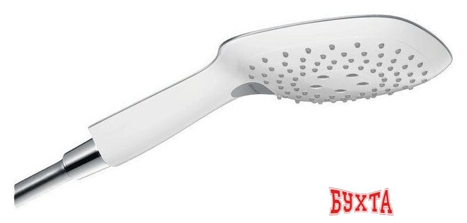 Душевая лейка Hansgrohe Raindance Select E 150 3jet [26550400] 1