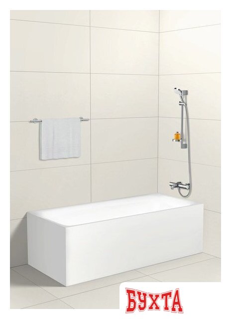 Душевой гарнитур Hansgrohe Crometta Vario [26553400] 3