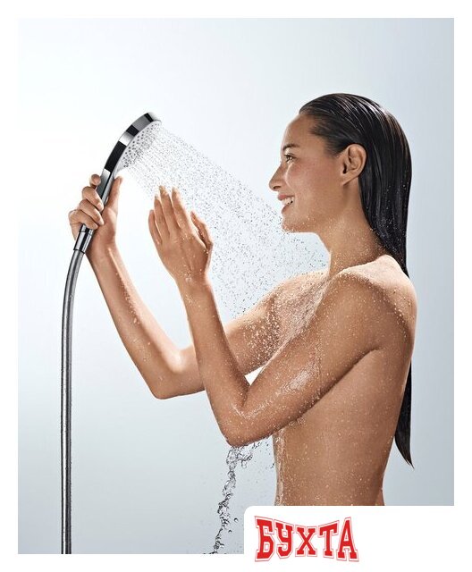Душевой гарнитур Hansgrohe Croma Select S [26560400] 2