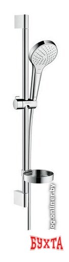 Душевой гарнитур Hansgrohe Croma Select S Vario 26566400 1