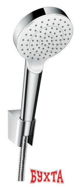 Душевой гарнитур Hansgrohe Crometta 1jet [26567400] 1