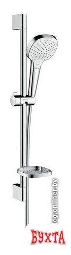 Душевой гарнитур Hansgrohe Croma Select Е Vario 26586400 1