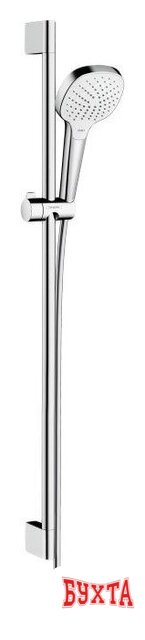 Душевой гарнитур Hansgrohe Croma Select E (26592400) 1