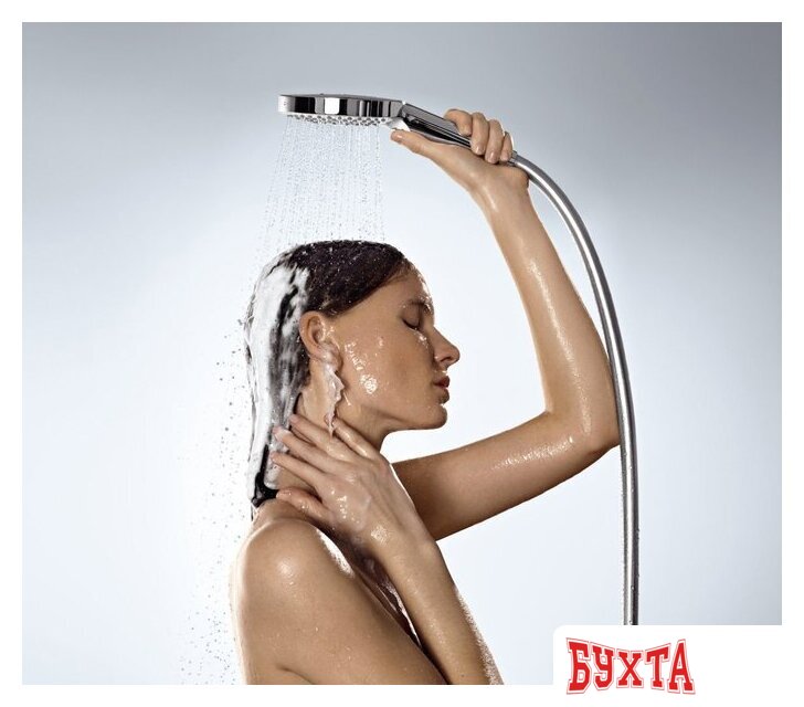 Душевой гарнитур Hansgrohe Raindance Select [26630000] 3