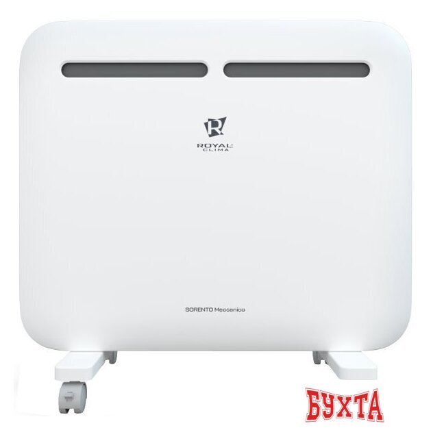 Конвектор Royal Clima Sorento Meccanico REC-S1000M 2