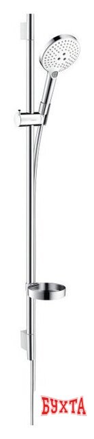 Душевой гарнитур Hansgrohe Raindance Select S 120/Unica (26631400) 1