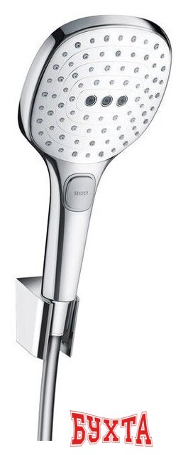 Душевой гарнитур Hansgrohe Raindance Select E [26720400] 1