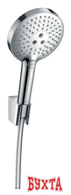 Душевой гарнитур Hansgrohe Raindance Select S 120 26721000 (хром) 1