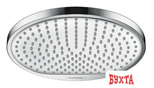 Верхний душ Hansgrohe Crometta S 240 1jet 26725000 1