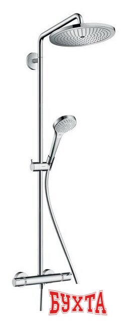 Душевая система Hansgrohe Croma Select 280 Air 1jet 26790000 1